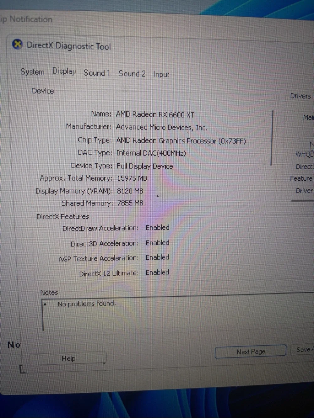 HP PAVILLION GAMING PC